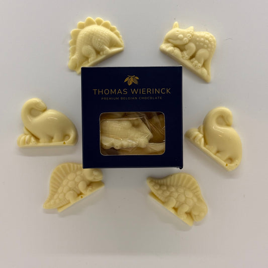 White Dinosaurs