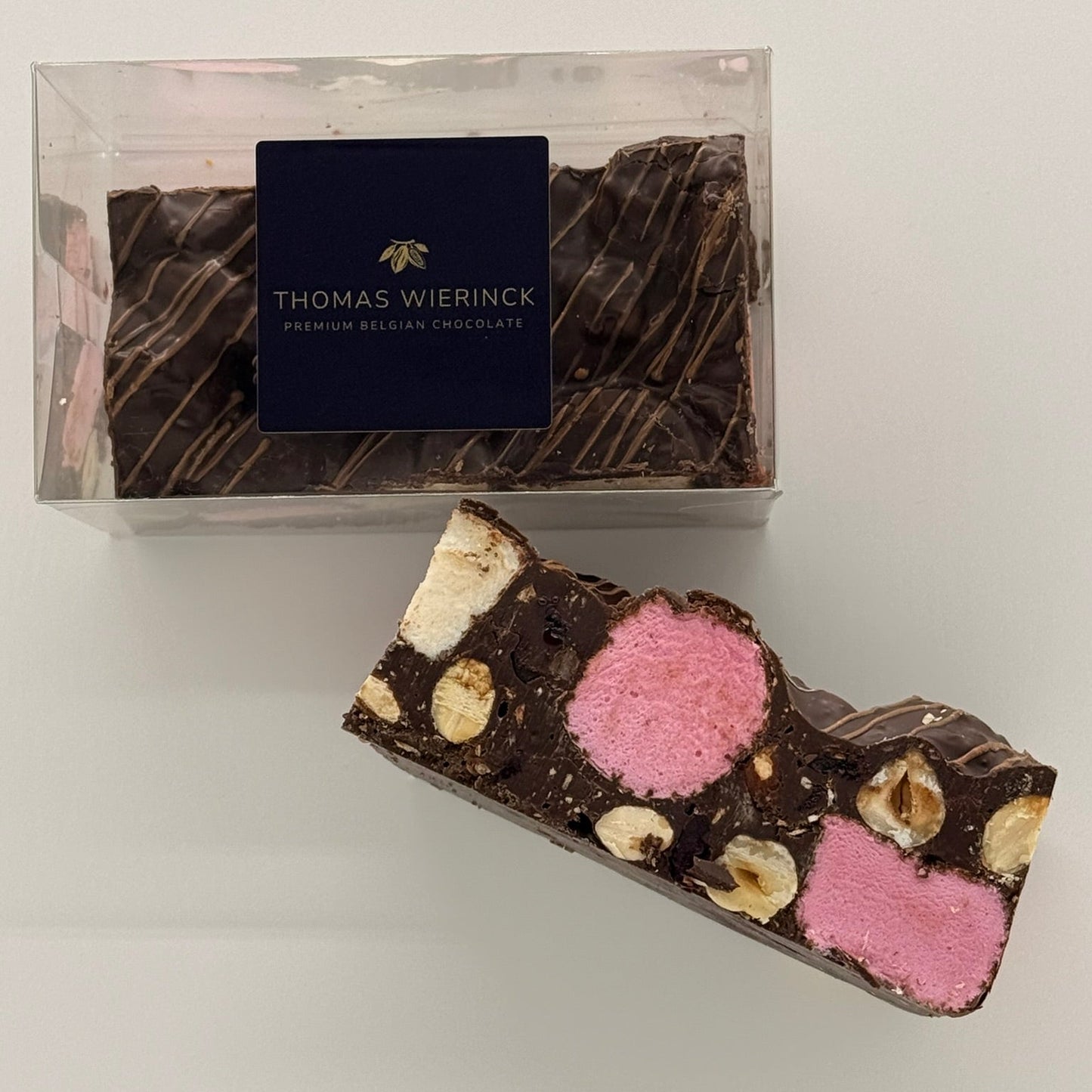 Dark Rocky Road