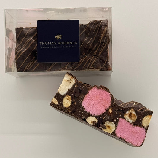 Dark Rocky Road