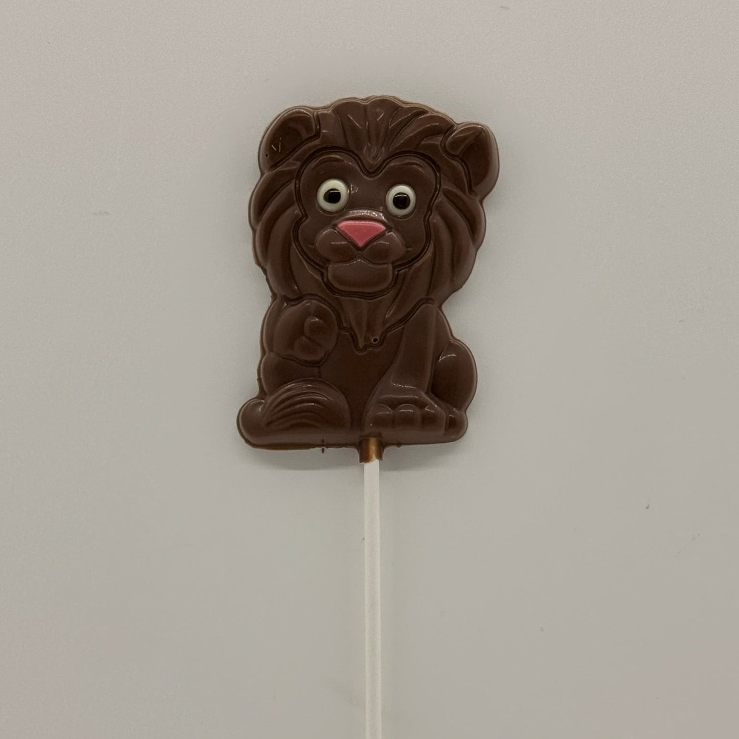 Lion Lollipop