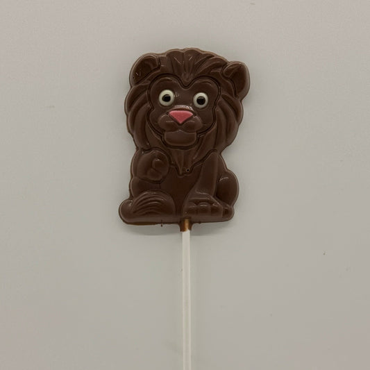 Lion Lollipop