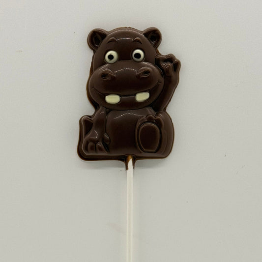 Hippo Lollipop