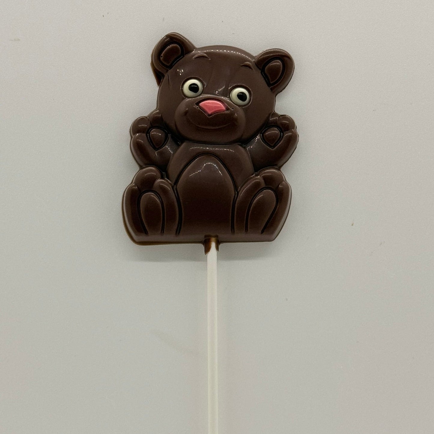 Bear Lollipop
