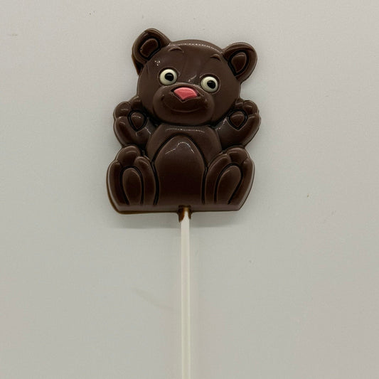 Bear Lollipop