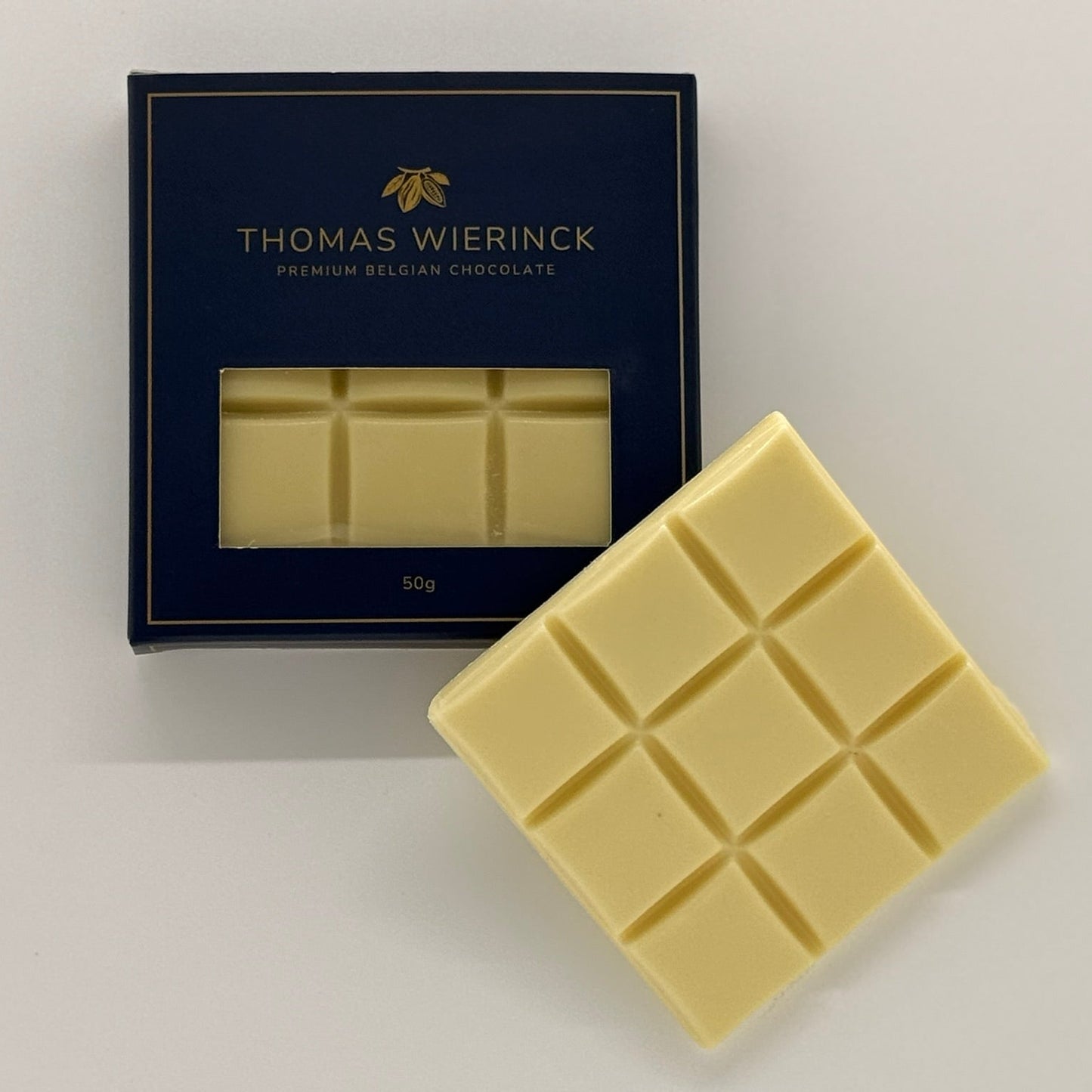 White Chocolate Bar